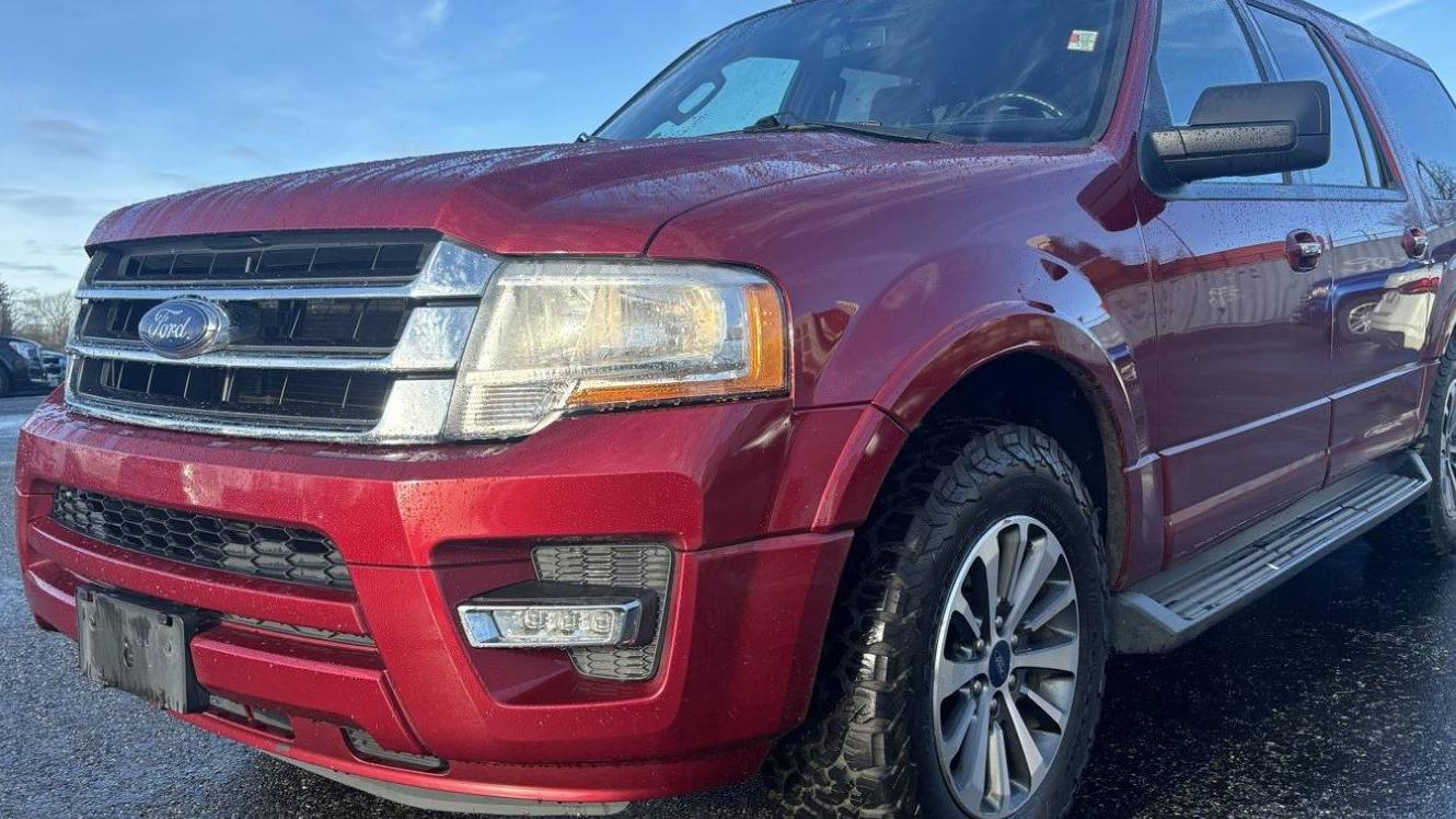 FORD EXPEDITION MAX 2016 1FMJK1HT8GEF15677 image